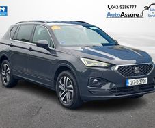 SEAT Tarraco 2021