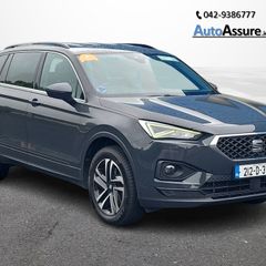 SEAT Tarraco 2021