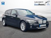 BMW 1 Series 2014