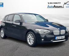 BMW 1 Series 2014