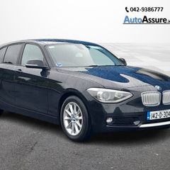 BMW 1 Series 2014
