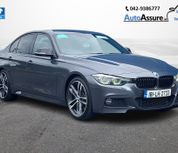 BMW 3 Series 2018