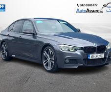 BMW 3 Series 2018