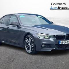 BMW 3 Series 2018