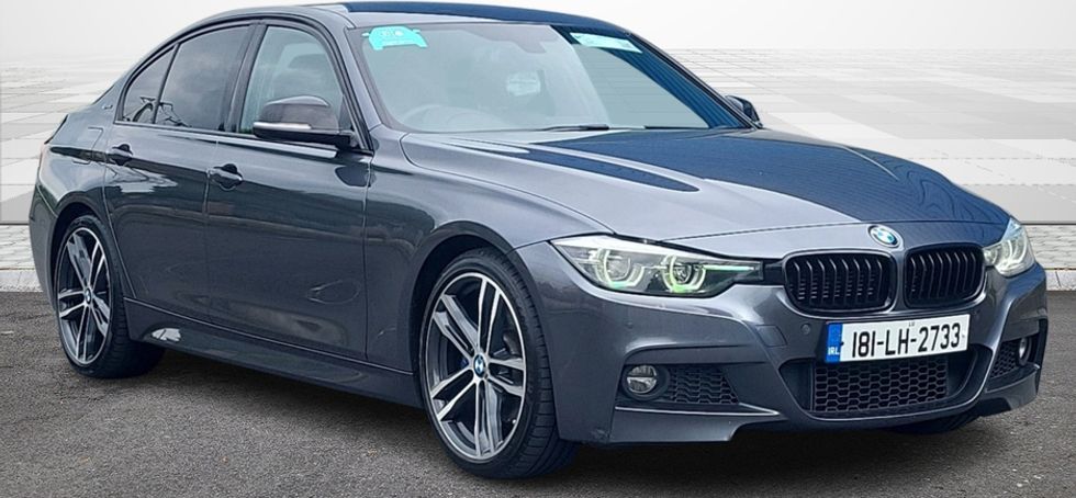 BMW 3 Series 2018