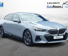 BMW i5 2024
