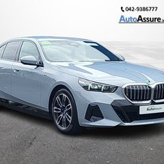 BMW i5 2024