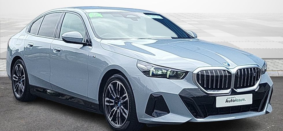 BMW i5 2024