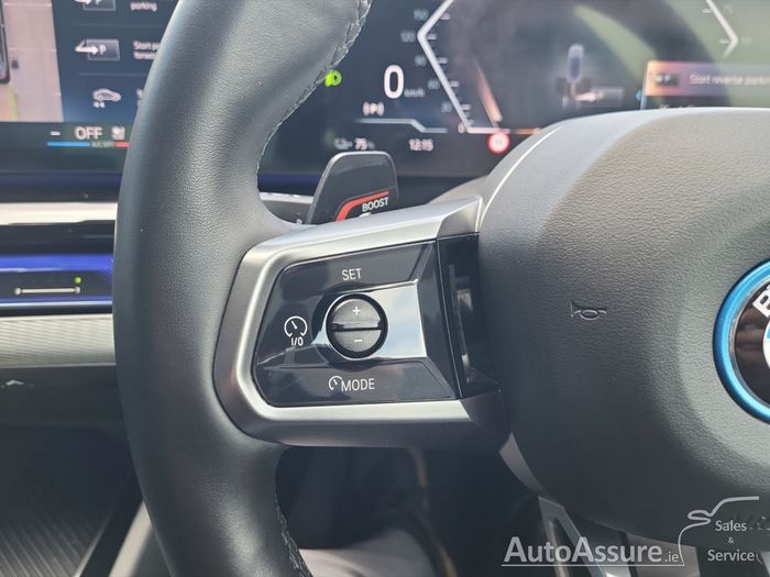 BMW i5 2024
