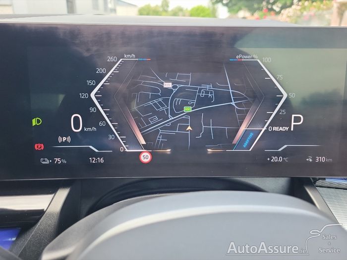 BMW i5 2024