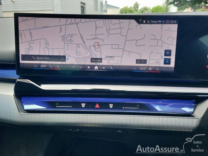 BMW i5 2024