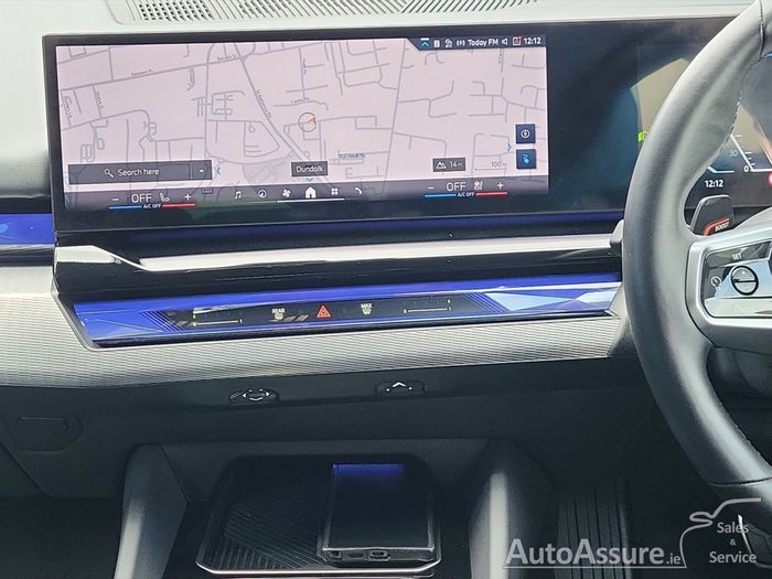 BMW i5 2024