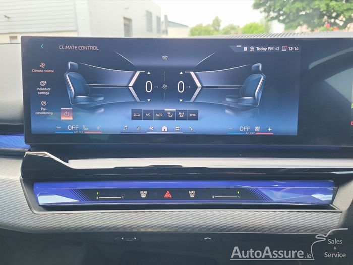 BMW i5 2024