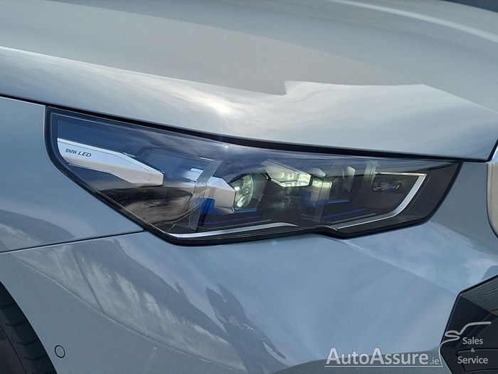 BMW i5 2024
