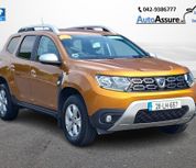 Dacia Duster 2021