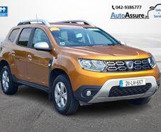Dacia Duster 2021