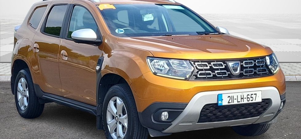 Dacia Duster 2021