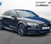 Audi A3 2018