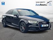 Audi A3 2018