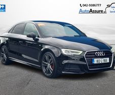 Audi A3 2018