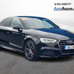 Audi A3 2018