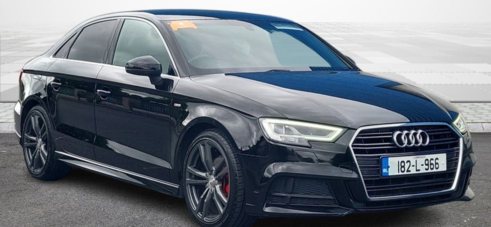 Audi A3 2018