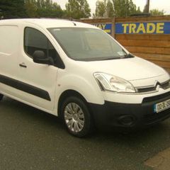 Citroen Berlingo 2013