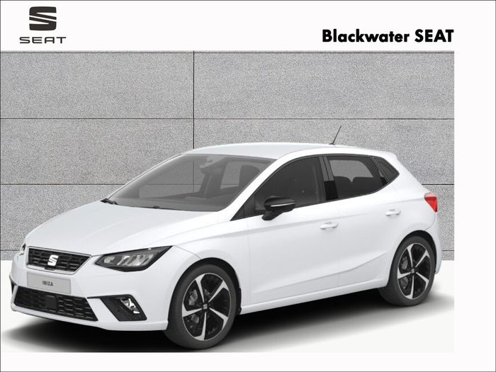 SEAT Ibiza 2026