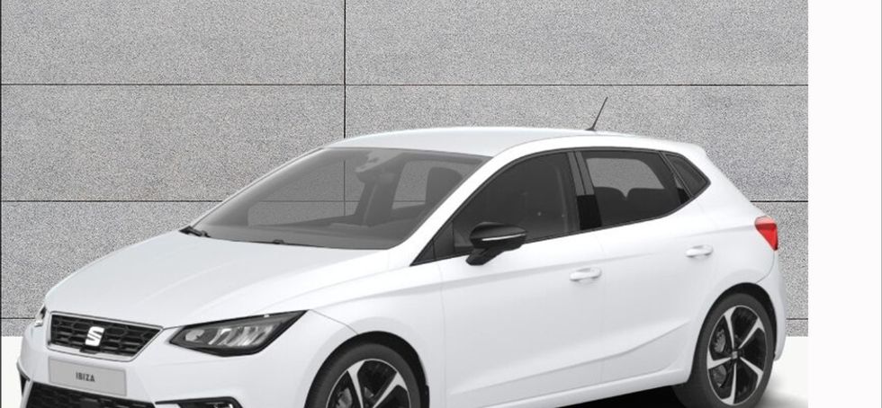 SEAT Ibiza 2026