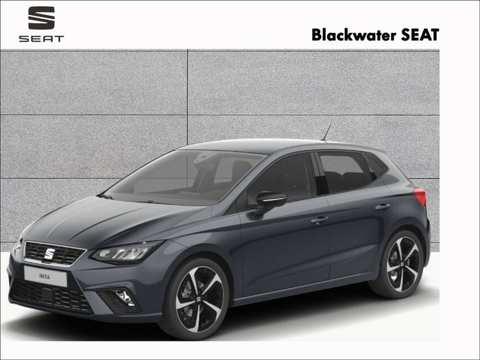 SEAT Ibiza 2026