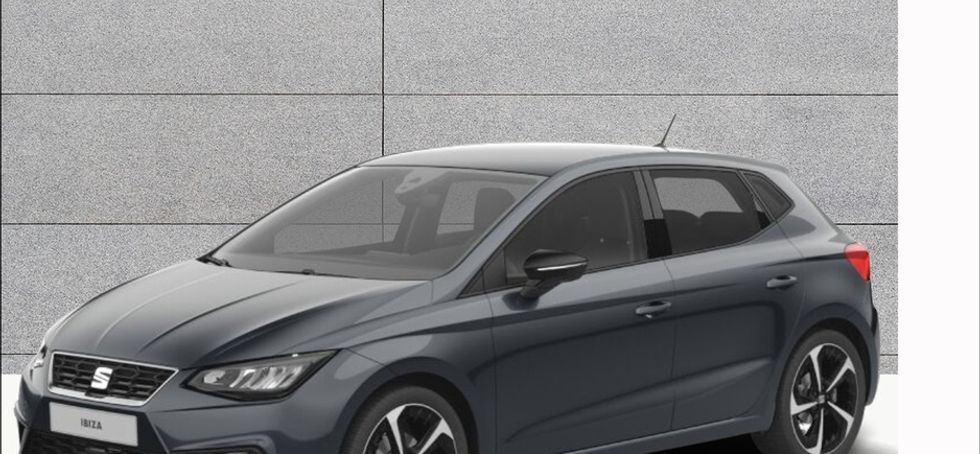 SEAT Ibiza 2026