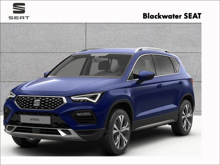 SEAT Ateca 2026