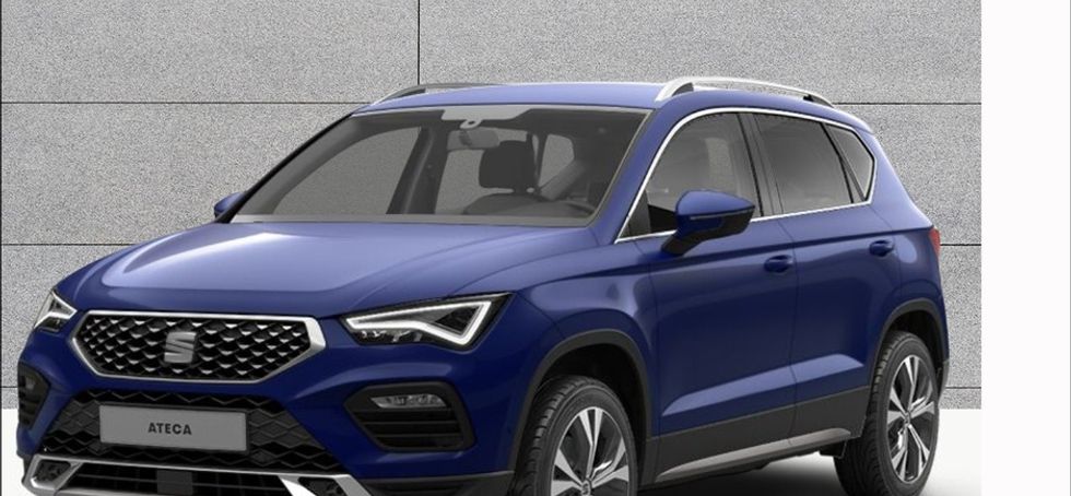 SEAT Ateca 2026