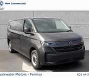 Volkswagen Transporter 2025