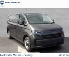 Volkswagen Transporter 2025