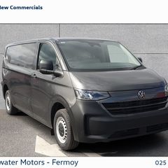 Volkswagen Transporter 2025