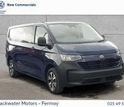 Volkswagen Transporter 2025