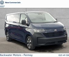 Volkswagen Transporter 2025