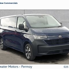 Volkswagen Transporter 2025