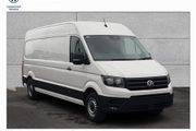Volkswagen Crafter 2025