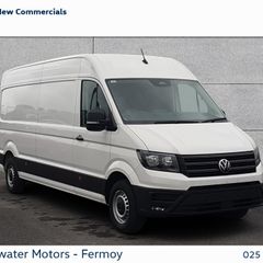 Volkswagen Crafter 2025