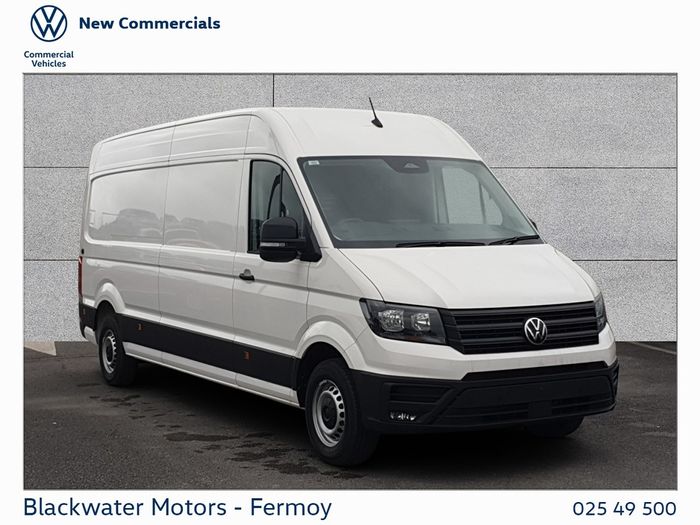 Volkswagen Crafter 2025