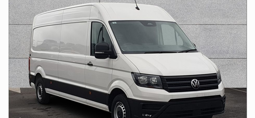 Volkswagen Crafter 2025