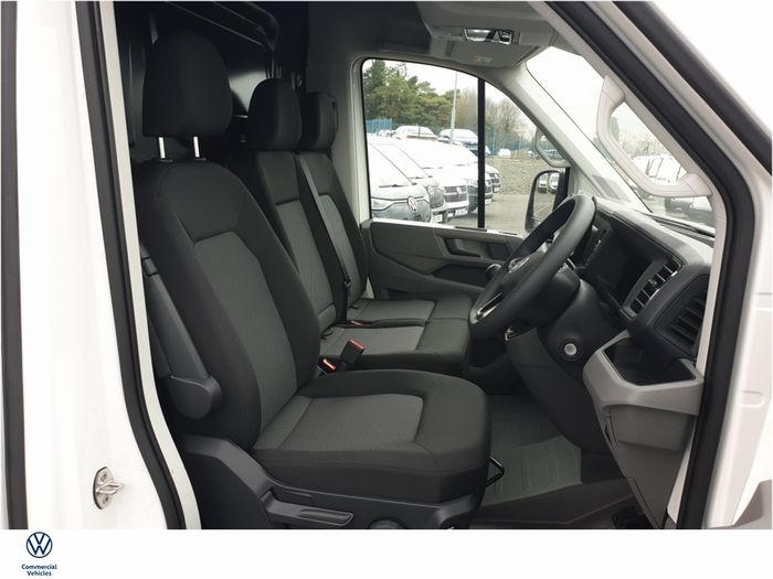 Volkswagen Crafter 2025