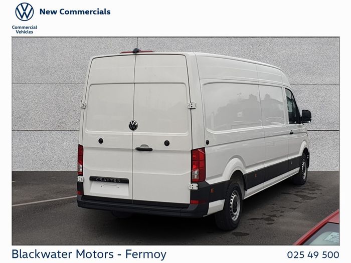 Volkswagen Crafter 2025