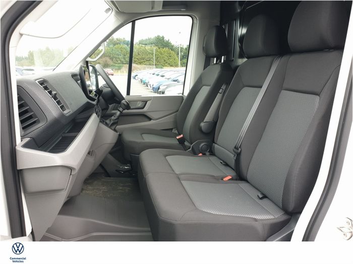 Volkswagen Crafter 2025