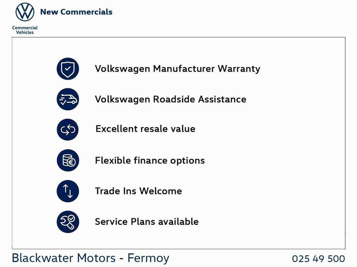 Volkswagen Crafter 2025