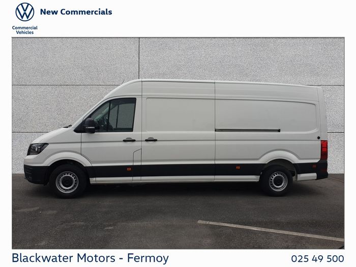 Volkswagen Crafter 2025