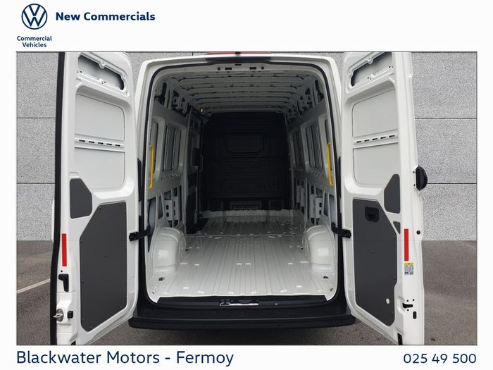 Volkswagen Crafter 2025