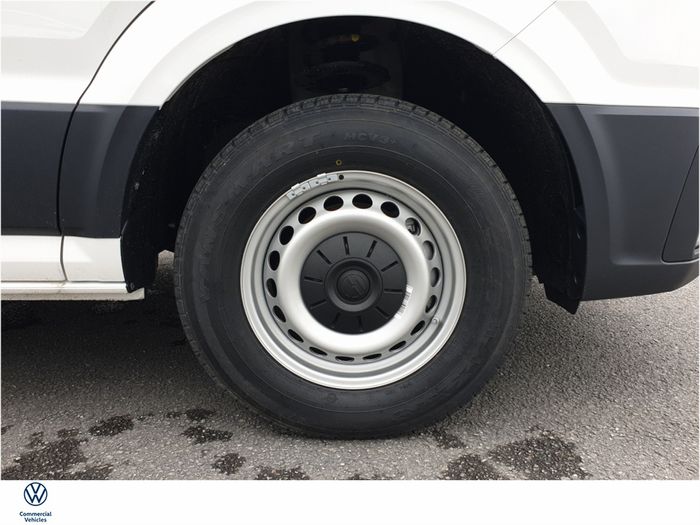 Volkswagen Crafter 2025